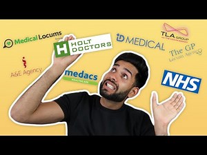 How To Choose A LOCUM Agency (And EARN MORE as a DOCTOR)