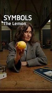 What does the lemon mean in Dutch paintings? 🍋 | Symbols EP1