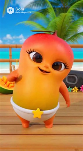 Mango Dance Fun: Join the Party!