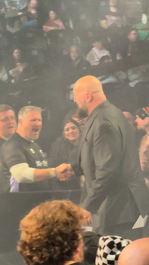 The Big Show #aew | Biglpwrestling