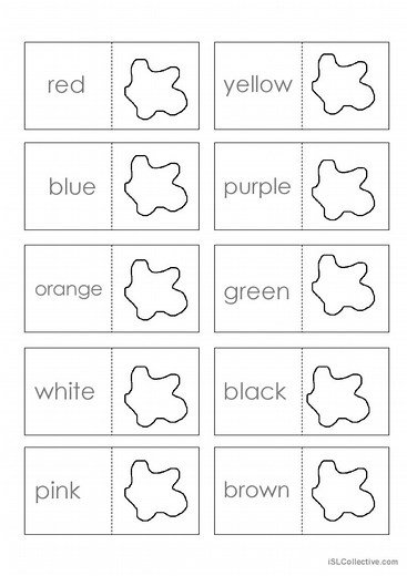 memory game - colours