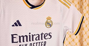 Com Vini Jr como modelo, Real Madrid divulga novo uniforme