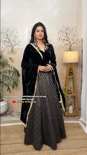 Collar blouse #diy #blouse #colourofthreads