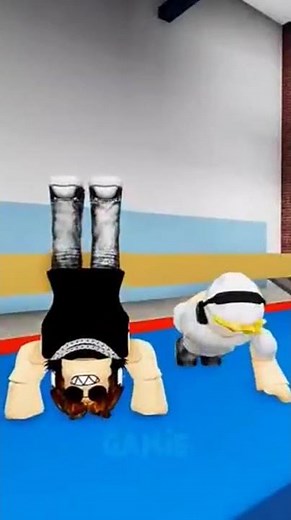 BAILALO! 💃 Gray & Wanda’s Roblox Dance Challenge