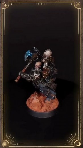 Warhammer 40k Deathwatch Killteam #showcase #miniature #kitbash #warhammer40k #deathwatch