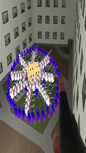 Part-22 #Nextbots #Afton