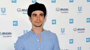 Cameron Boyce tribute follows 'Descendants 3' premiere