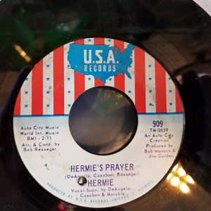 Hermie - Hermie's Prayer