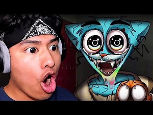 GUMBALL INFECTS THE ENTIRE SCHOOL!!! | The “Joy” TAWOG Infection AU