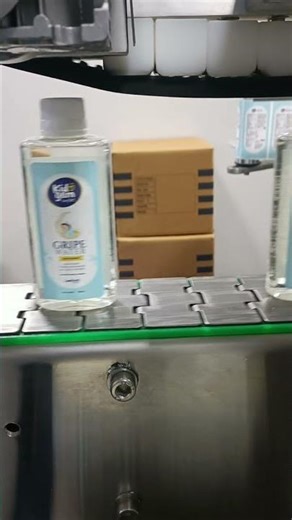 Double side Labelling Machine