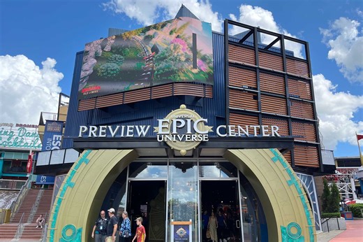 How to Get The Most Out of Orlando’s In-Depth Epic Universe Preview Center Before Opening Day