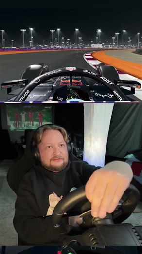 F1 Beginner Driving: Verstappen & G29 Starter Pack! #shorts