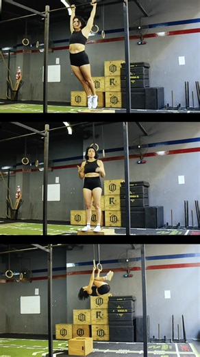 Straight arm inversion tutorial is released #inversion #strength #aerialists