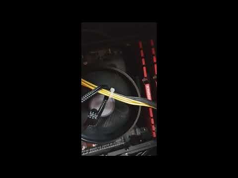Solved??!! How To Connect Your GPU(Rx 570) if your PSU Doesn`t have 8- pin connector ? 2021