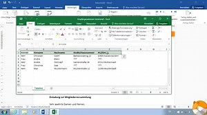 Anleitung: Serienbrief mit Word erstellen - So einfach geht's - Wintotal