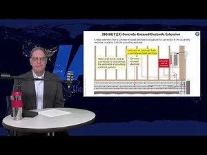 IAEI Training Shorts - Concrete-Encased Electrodes in the 2020 NEC