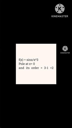 Dsssb tgt pgt Maths| Complex analysis| Pole and its order| Simple trick