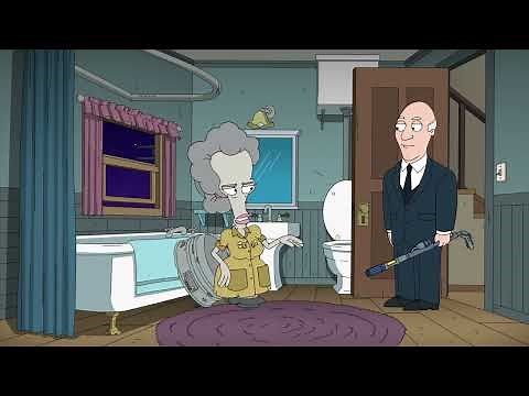 Exclusive Clip From American Dad Season 18, "Fellow Traveler"