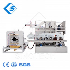 [Hot Item] PVC Water Cooling or Air UPVC Socketing Pipe Expand Machine