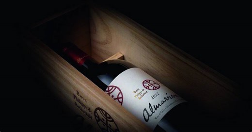 Almaviva 2022 chega ao mercado brasileiro | Notas Etílicas - Por Saulo Yassuda