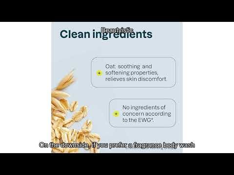 ATTITUDE Body Wash Review: Gentle, Unscented Care for Sensitive Skin