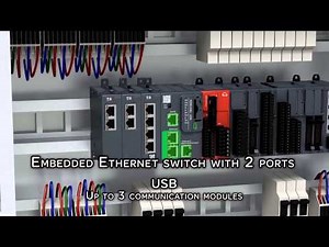 Modicon M251 The Communicative Logic Controller