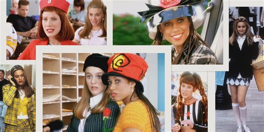 'Clueless' Is 30: Costume Designer Mona May Lets Us in on All Its Fashion Secrets