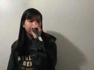 Girl Beatbox