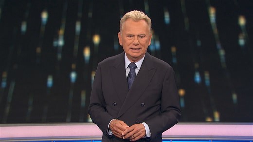 1.2M views · 24K reactions | After over four decades of hosting ‘Wheel of Fortune,’ Pat Sajak bids a heartfelt goodbye as he retires from the iconic game show. And before the wheel spins for the last time tonight, Pata Sajak shares a short message to all Wheel of Fortune fans. Make sure to tune in for Pat's full speech in tonight's episode. Thank you for the memories, Pat! | KGNS- TV 8 | Facebook