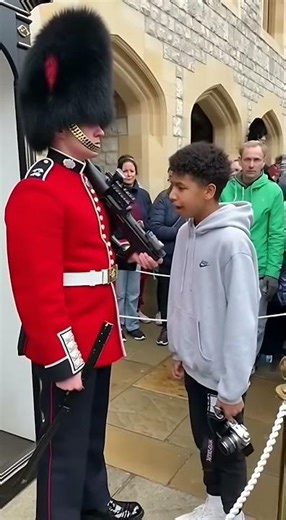 The Guard Stayed Silent Too Long…