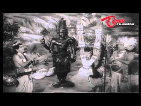 Sri Venkateswara Mahatyam Telugu Movie Songs | Sri Srinivasunudu | NTR | S Varalakshmi | Savithri