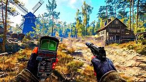 The latest version of the free Stalker Anomaly shortens the waiting time for Stalker 2