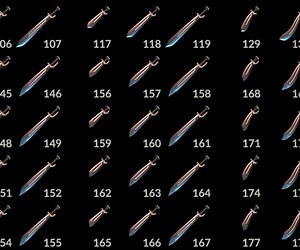 ArtStation - Sword Generator | Game Assets