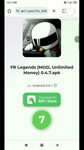 FR LEGEND MOD APK #A2ZGAMETECH #modapk2025