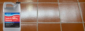 Sealer & Coating Remover | Aqua Mix