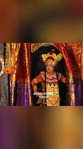 Liku maestro, ibu Rusni, Arja Werda klasik.#arja #arjaklasik #budayabali