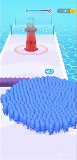 Count Master level game gameplay short video