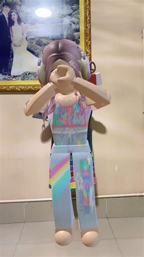 Roblox Effect #roblox #tiktok