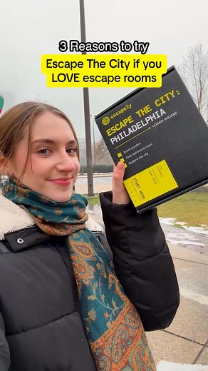 This EPIC  adventure takes you to find real clues hidden around Sydney. Solve to see what happens next! ➡️ One puzzle leads to the next ➡️ Perfect for family, friends, dates, and more ➡️ One box is all you need ➡️ 2-3 hours of fun ➡️ You choose when to play | Escapely | Facebook