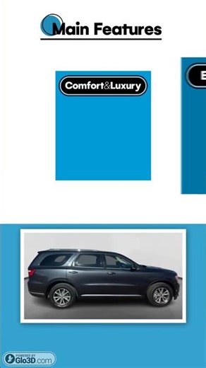 DODGE Durango 2014 car review