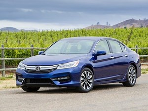 4.4K views · 41 reactions | New Honda Accord Hybrid Revealed At The...