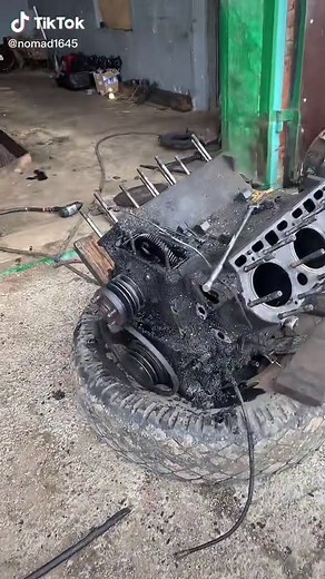 Disassembling a Vehicle Engine: Step-by-Step Guide