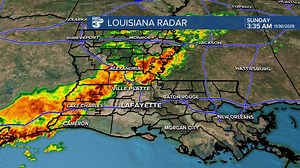 Power Doppler 3 and statewide radar.#PowerDoppler3 #AcadianasRadar #LAwx #KATC | Rob Perillo Chief Meteorologist KATC
