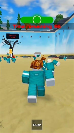 roblox red light green light game #roblox #robloxshorts #robloxedit