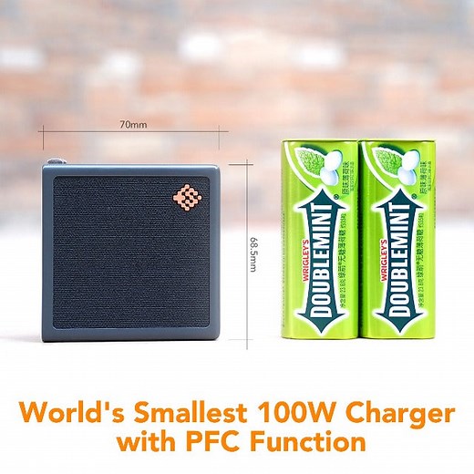 100W USB C GaN Charger