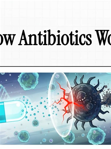 Understanding How Antibiotics Work Effectively