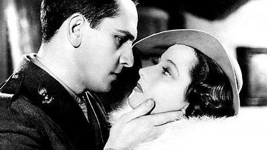The Dark Angel 1935 - Merle Oberon, Fredric March, Herbert Marshall