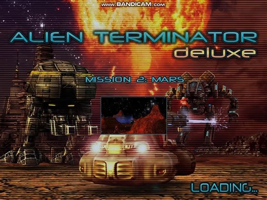 Alien Terminator Deluxe :2