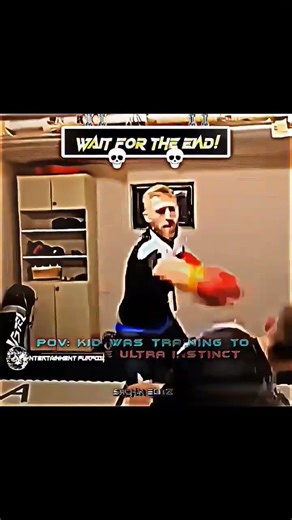 🔥 Boxing Teacher vs Student – 25 Punches, ZERO HITS 😳⚡ | Ultra Instinct Reflexes IRL #dbs #shorts