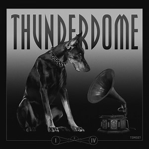 Various - Thunderdome Vinyl Series I Of IV